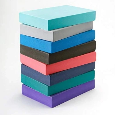 Image of Yogamatters Yoga Block (Berry)