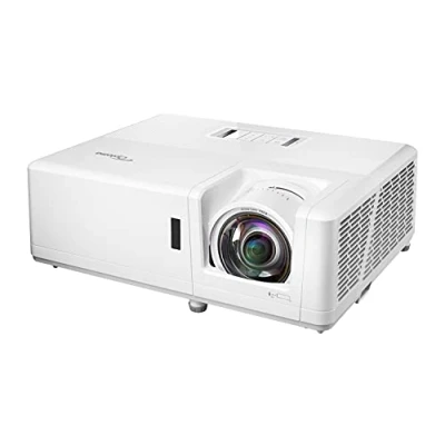 Image of Optoma HZ40ST data projector Standard throw 4200 ANSI lumens DLP 1080p (1920x1080) 3D White