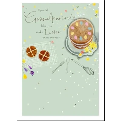 Image of Cards Hallmark Grandparents Easter Special like you make even sweeter