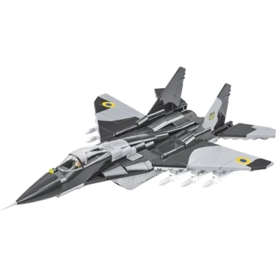 Image of COBI Armed Forces MIG 29 2 in 1 (UKR/PL), 550 Pieces