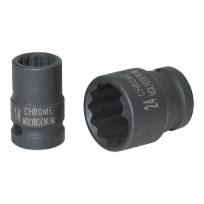 Image of KS TOOLS 515.0931 1/2&quot; Bi hex impact socket, 31mm