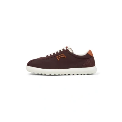 Image of Camper Pelotas Trainers, Men&#039;s, Size: 5.5, Burgund shoes