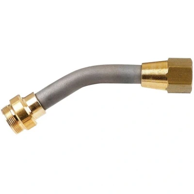 Image of Sievert Pro 86/88 Titanium Neck Tube 100mm 356501