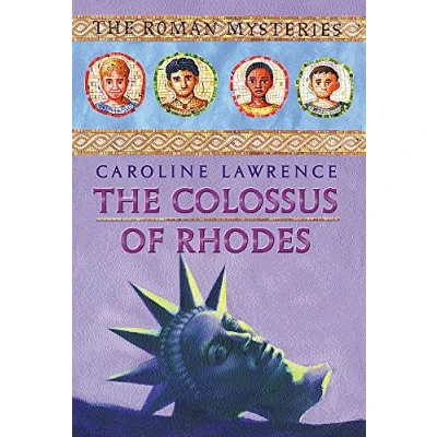 Image of The Colossus of Rhodes (Roman Mysteries 9)