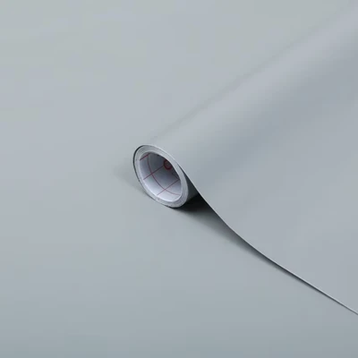 Image of d c fix Adhesive Film, Vinyl, Gray, 67,5 cm x 2 m