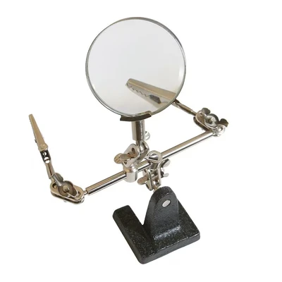 Image of Silverline Helping Hands Lens 63mm 2.5x