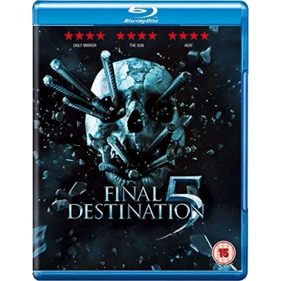 Image of Final Destination 5 [Blu ray] [2011] [Region Free]
