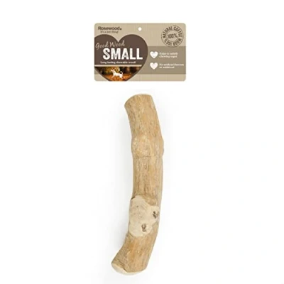 Image of Rosewood Coffee Wood Dog Chew Stick Small Durable, Natural for Dogs&#039; Dental Health