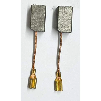 Image of Carbon Brushes FOR Ryobi Angle Grinder EAG950RB EAG750RS 5131026778 115 125 MM D54