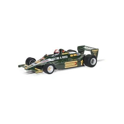 Image of Scalextric C4423 Lotus 79 USA GP West 1979 Mario Andretti Cars Formula 1