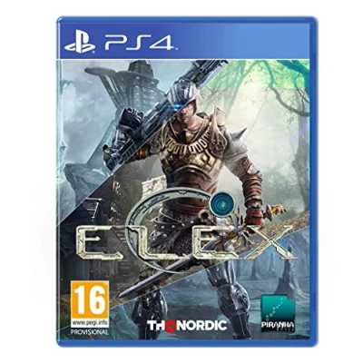 Image of Elex PlayStation 4