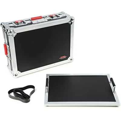Image of Gator G Tour Pedalboard SM Small Grade And Flightcase