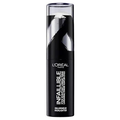 Image of L’Oreal Paris Infallible Stobe Highlight Stick 500 Frozen 9g