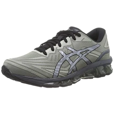 Image of ASICS Quantum 360 7 Road Running Shoe for Man Blue Green