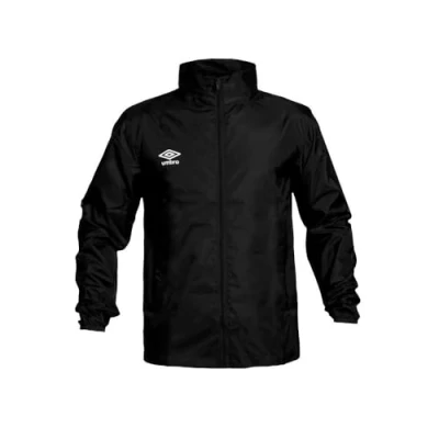 Image of UMBRO Speed Men&#039;s Fishing Raincoat, mens, 98286I 001_XL, Black, XL