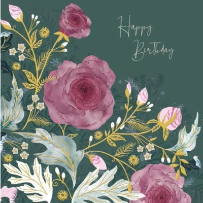 Image of Birthday Card &#039;Little gems&#039; National Trust Harmony Range 462566