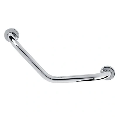 Image of PHOEWON® Stainless Steel Grab Bar Anti Slip Rail Handle Wall Mounting Towel Handrail Chrome Bathroom for Shower Bath Toilet