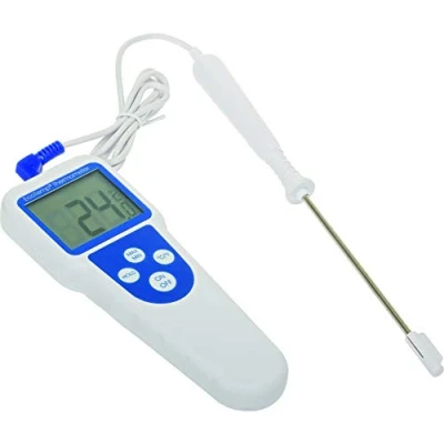 Image of EcoTemp max/min thermometer with detachable probe