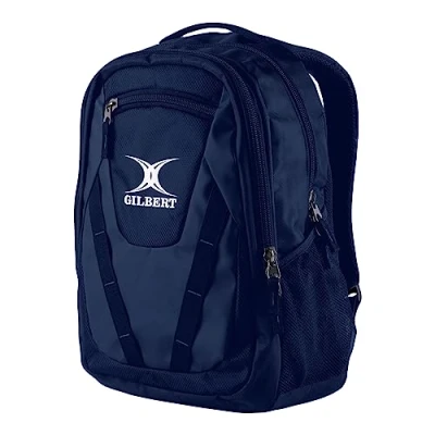 Image of Gilbert Club Rucksack V4, Navy, Standard, Backpack