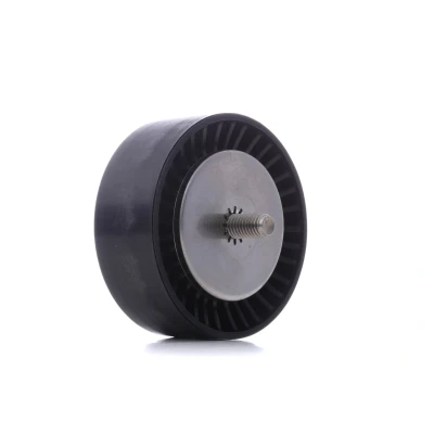 Image of 11287790448 Idler Pulley SKF VKM 38214 with fastening material BMW: 3 Saloon, Coupe, Touring