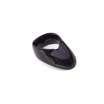 Image of Vermil Victory Black Thumb Ring (17x20 mm)