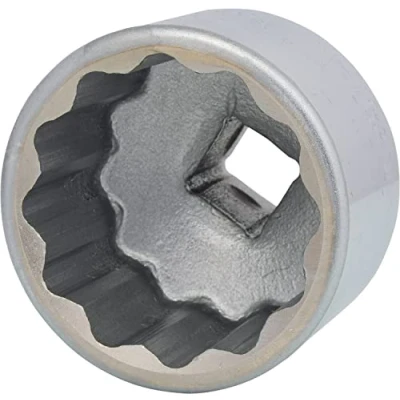 Image of KS TOOLS 911.3453 3/4&quot; CLASSIC Bi hex socket, 55mm