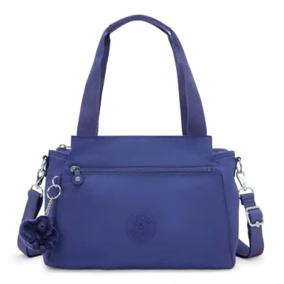 Image of Kipling ELYSIA Medium shoulderbag, Shoulder Bags, Ocean Blue (Blue)