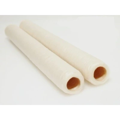 Image of 28mm Pack of 2 Collagen Sausage Casings Total Length 80ft