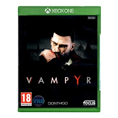 Image of Vampyr (Xbox One)