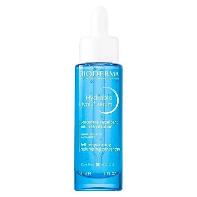 Image of Bioderma Hydrabio Hyalu+ Hydrating Face Serum For Dehydrated Skin 30ml