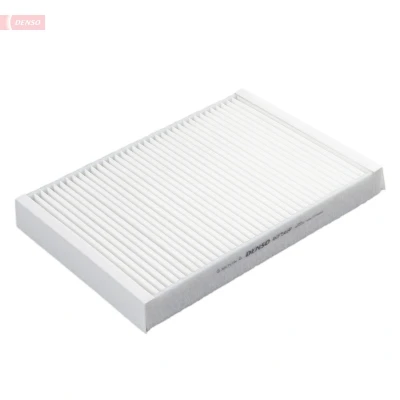 Image of 30733894, 30767022, 31366124, 31449209 Pollen Filter DENSO DCF566P Particulate 274mm 195mm 30mm VOLVO: XC60 I, V60 S60 II