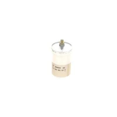 Image of 25055421 Fuel Filter BOSCH 0 450 905 177 In Line MERCEDES BENZ: 190, C Class Saloon, W123 Saloon