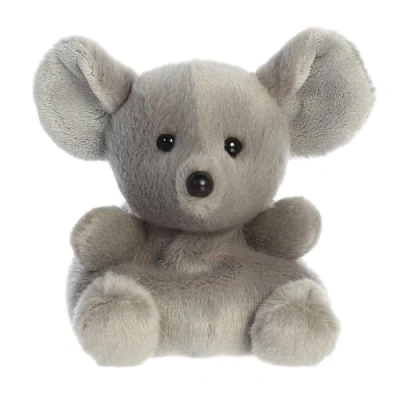 Image of AURORA, 33773 Palm Pals Chatty Mouse 5In Soft Toy, Grey