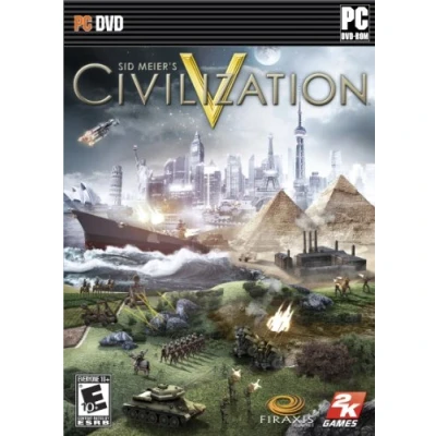 Image of Sid Meier&#039;s Civilization V PC