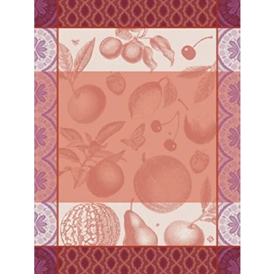 Image of Le Jacquard Français 27418 Tea Towel Arriere Pays Peche 80 x 60 cm Cotton