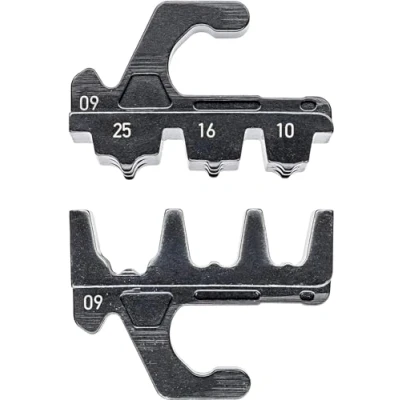 Image of Knipex Crimping die for insulated and non wire ferrules 97 39 09