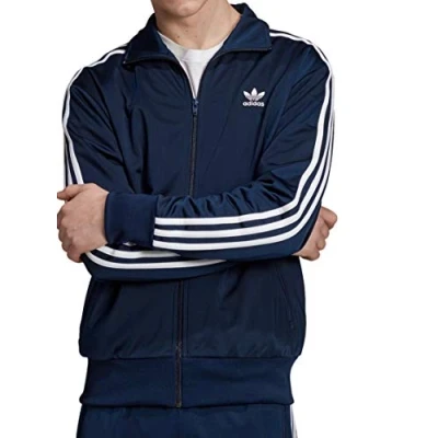 Image of adidas Originals Firebird Track Jacket Collegiate Navy SM