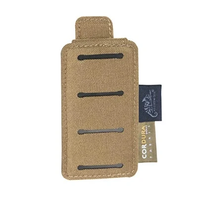 Image of Helikon BMA Belt MOLLE Adapter 1 Coyote