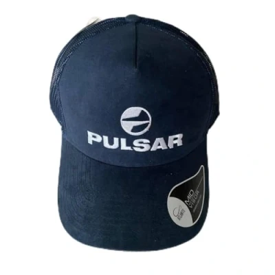 Image of Jnday Pulsar Logo Baseball Cap Navy Hats (52365) Men&#039;s