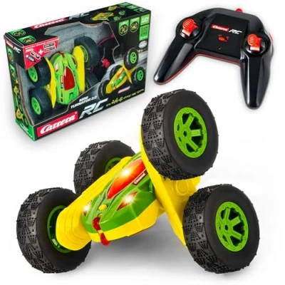 Image of Carrera 370240003X RC Car, Multicoloured, (L x B H) .345 .23 .09 mm