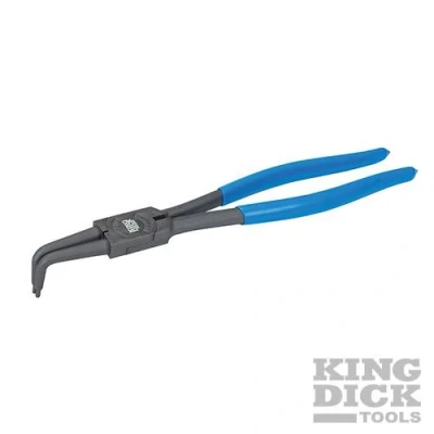 Image of King Dick Inside Circlip Pliers Bent 290mm