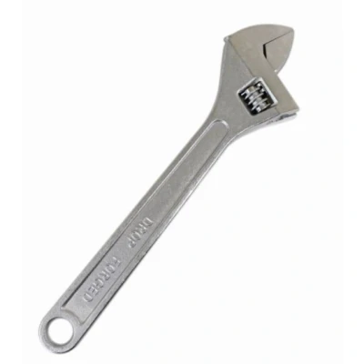 Image of US PRO Tools 18&quot; Heavy Duty Adjustable Wrench/Shifting Spanner 2268