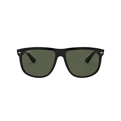 Image of Ray Ban RB4147 C60 601/58 Polarized Sunglasses
