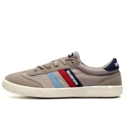 Image of Lambretta Vulkan Mens Grey Size UK 6