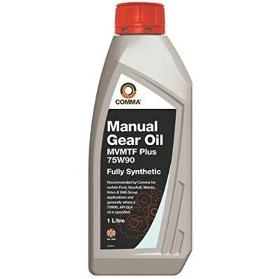 Image of Comma MVMTFP1L Manual Transmission Fluid