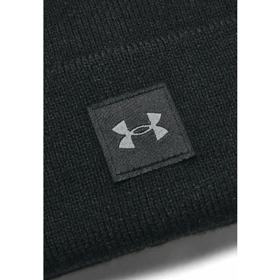 Image of Under Armour Beanie, Women&#039;s, Size: One Size, Black