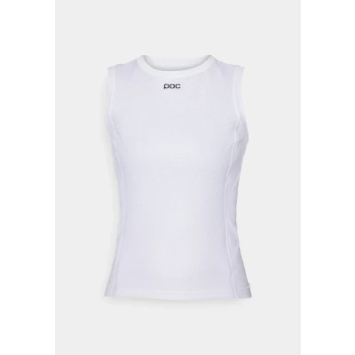 Image of POC Essential Layer Top, Women&#039;s, Size: XS, Hydrogen white