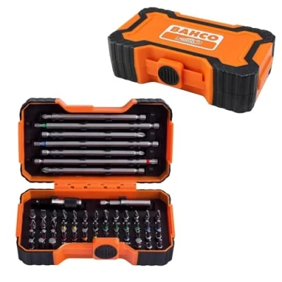 Image of Bahco BAH59S54B 59/S54B Bit Set 54 Piece