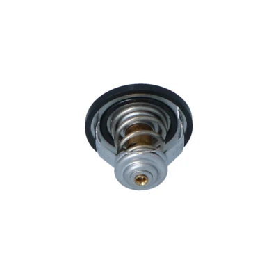 Image of 133823, 96095011, 96160901 Engine thermostat NRF 725140 83C 47mm with seal ring without housing PEUGEOT: 306 Hatchback, 307 206 Hatchback