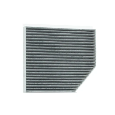 Image of 8K0819439A, 8K0819439B, 8K0819439C Pollen Filter FEBI BILSTEIN 31375 Activated Carbon 280mm 240mm 34,5mm AUDI: Q5, A4 B8 Avant, Saloon
